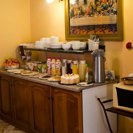 Hostal Bianca 콘셉시온 외부 사진