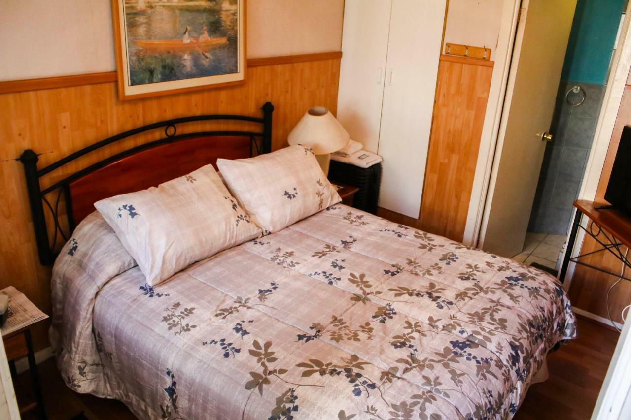 Hostal Bianca 콘셉시온 외부 사진