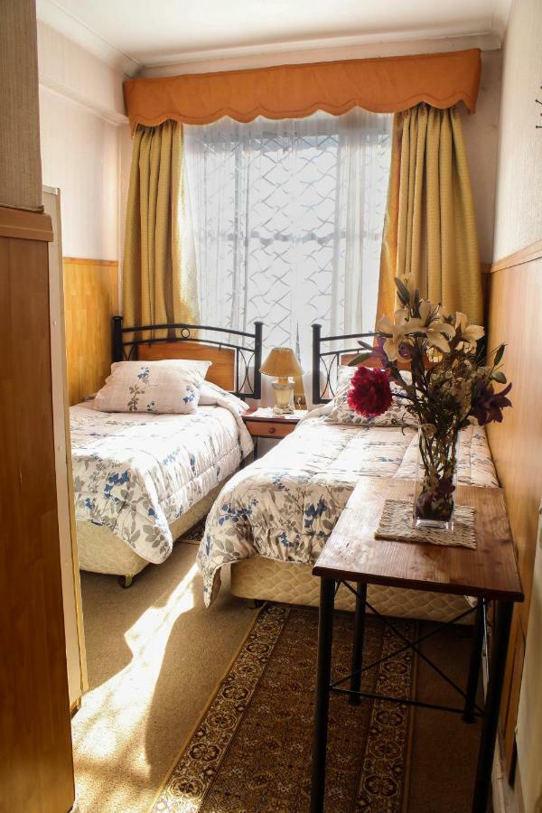 Hostal Bianca 콘셉시온 외부 사진