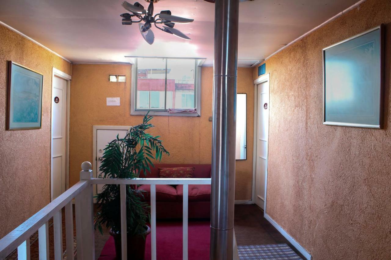 Hostal Bianca 콘셉시온 외부 사진