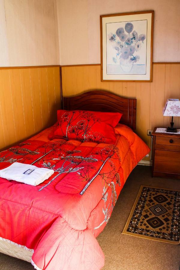 Hostal Bianca 콘셉시온 외부 사진