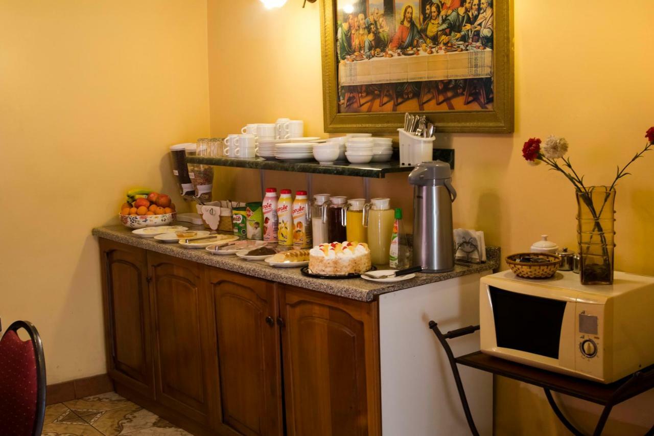 Hostal Bianca 콘셉시온 외부 사진